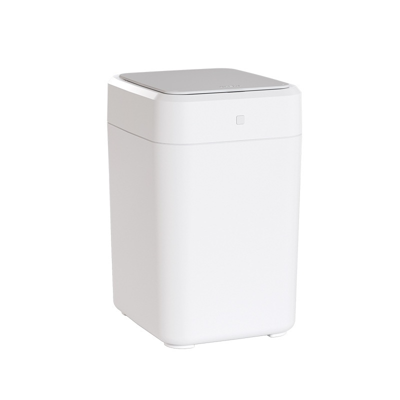 ZeroTouch™ Smart Waste Station | Motion Sensor | Auto Seal & Bag Change